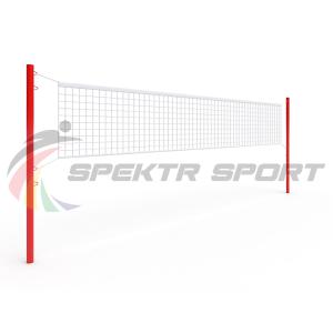 Купить Стойки волейбольные уличные 2,5 м в Сергаче 