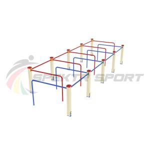 Купить Лабиринт уличный малый СО 903 в Сергаче 