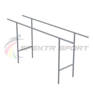 Купить Брусья гимнастические уличные SP D 418 в Сергаче 