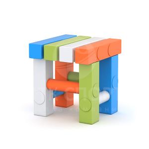 Купить Детский игровой табурет в Сергаче 