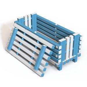 Купить Скамья-ящик для бассейнов жесткий ПВХ 1100х475х500 мм в Сергаче 