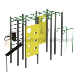 Купить Детский спортивный комплекс Калипсо в Сергаче 
