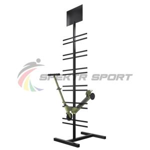 Купить Стойка для хранения самокатов в Сергаче 