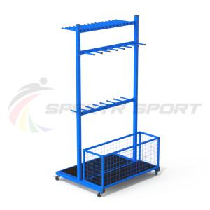 Купить Универсальный стеллаж для зимнего инвентаря Spektr Sport в Сергаче 
