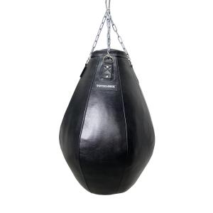 Купить Груша кожаная боксерская "Бочка большая" Totalbox в Сергаче 