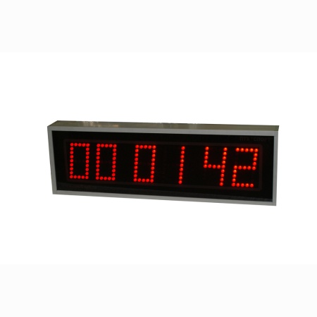 Купить Часы-секундомер настенные С2.25 знак 250 мм в Сергаче 