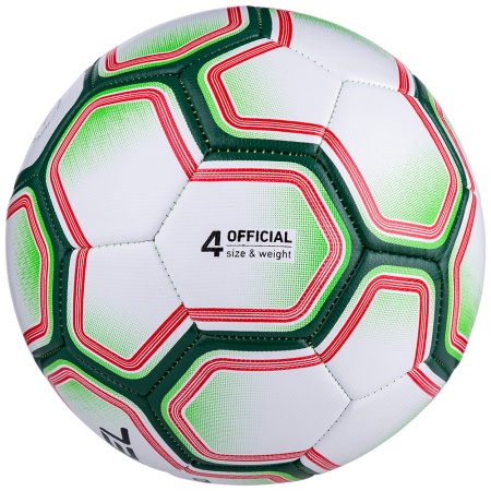 Купить Мяч футбольный Jögel Nano №4 в Сергаче 